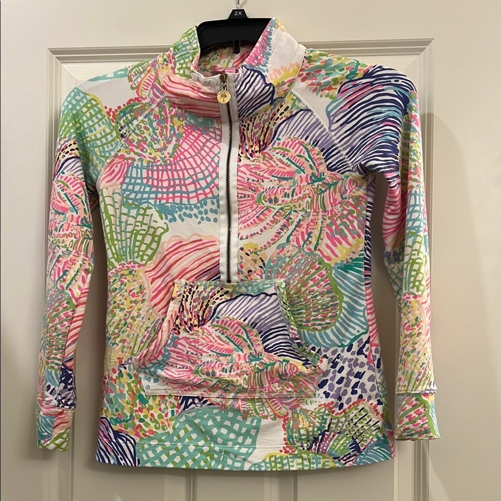 Lilly Pulitzerr ladies jacket